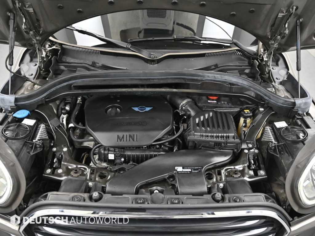 Mini Countryman - Vista 6