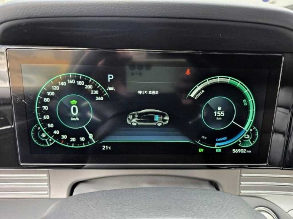 HYUNDAI Grandeur - Vista 6