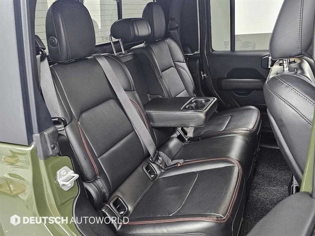 Jeep Gladiator - Vista 12