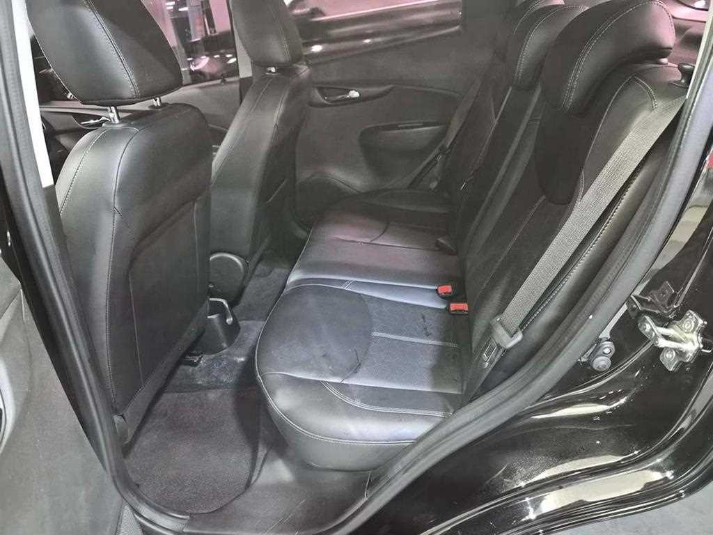 Chevrolet Spark - Vista 7