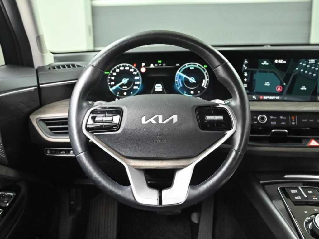 KIA K8 2022 Negro - Importación desde Corea - HF Imports Iquique - Foto 13