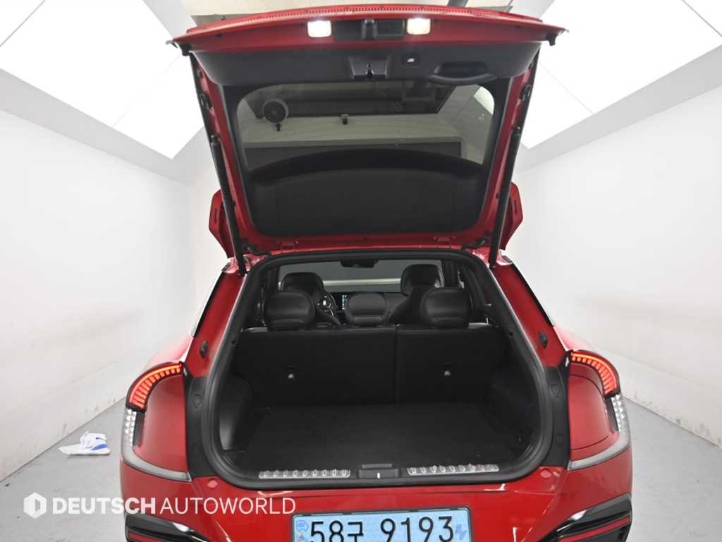 KIA EV6 2022 Rojo - Importación desde Corea - HF Imports Iquique - Foto 19