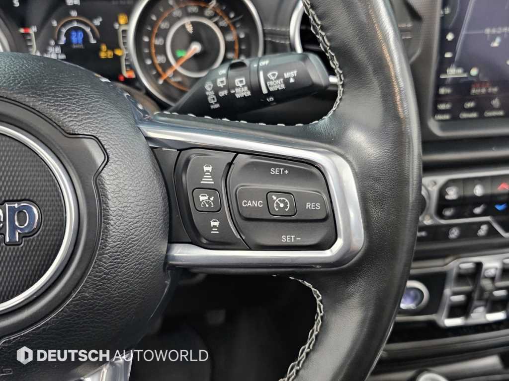 Jeep Wrangler 2022 Negro - Importación desde Corea - HF Imports Iquique - Foto 16