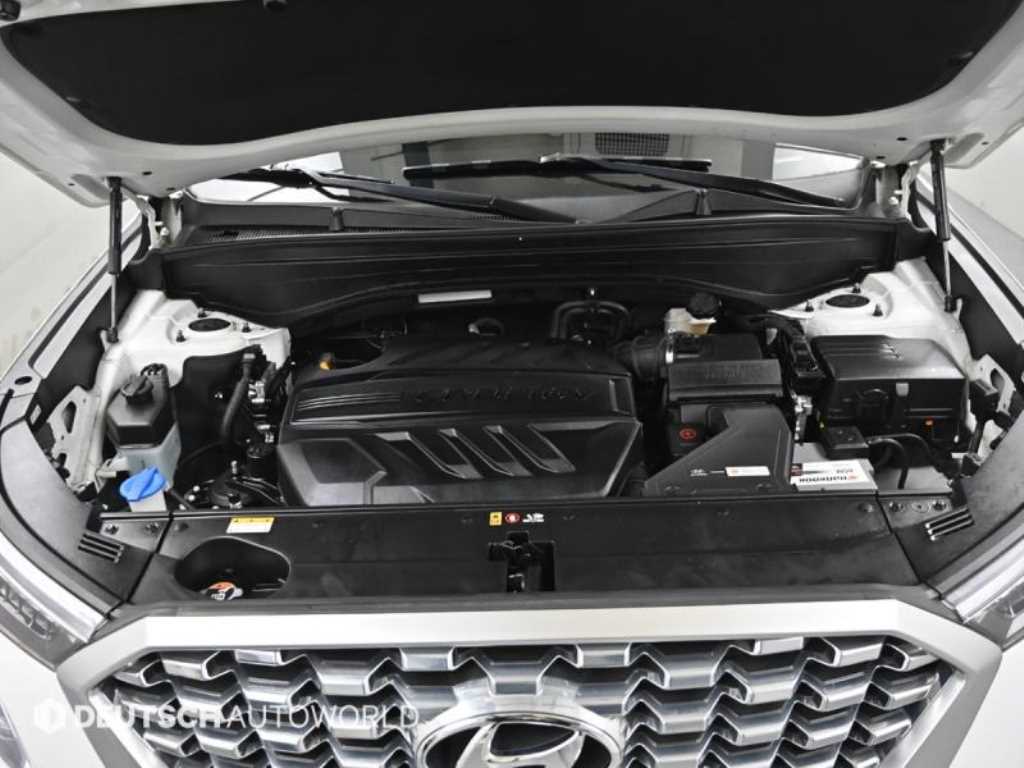 HYUNDAI Palisade - Vista 6