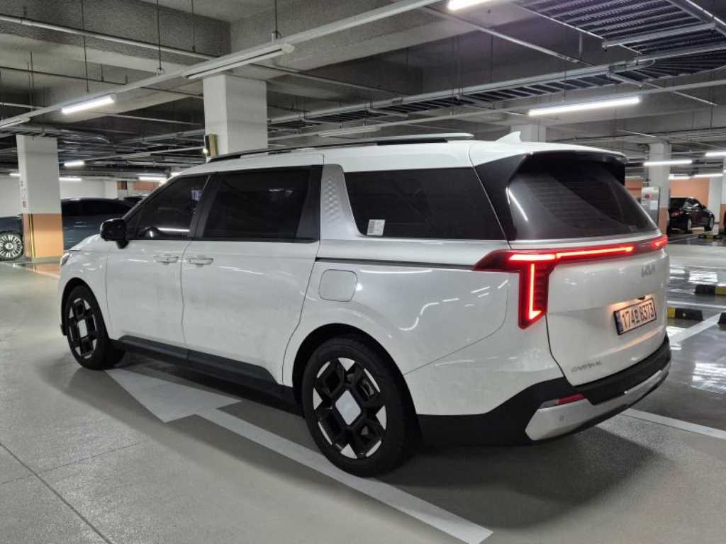 KIA Carnival - Vista 4