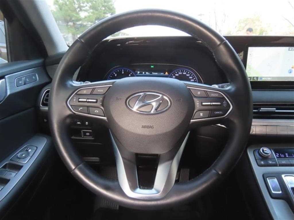 HYUNDAI Palisade 2022 Negro - Importación desde Corea - HF Imports Iquique - Foto 17