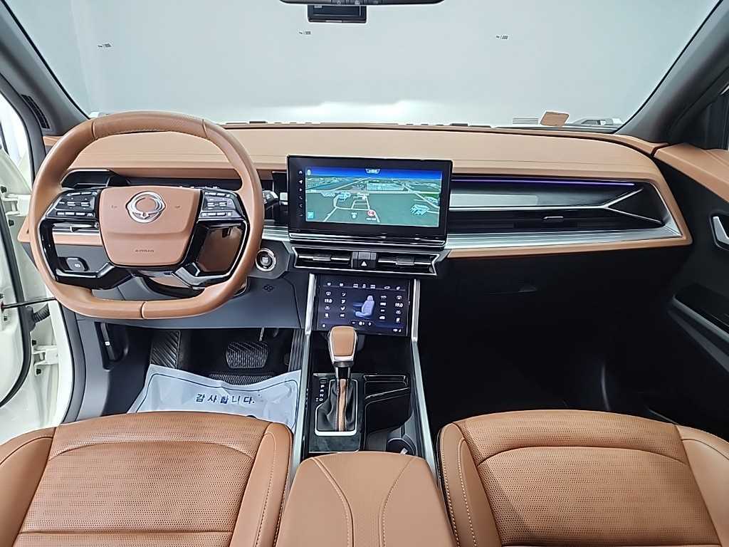 Ssangyong Torres - Vista 7