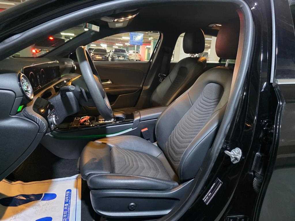 Mercedes Benz A Class - Vista 7