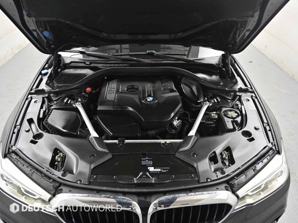 BMW 5 Series - Vista 6