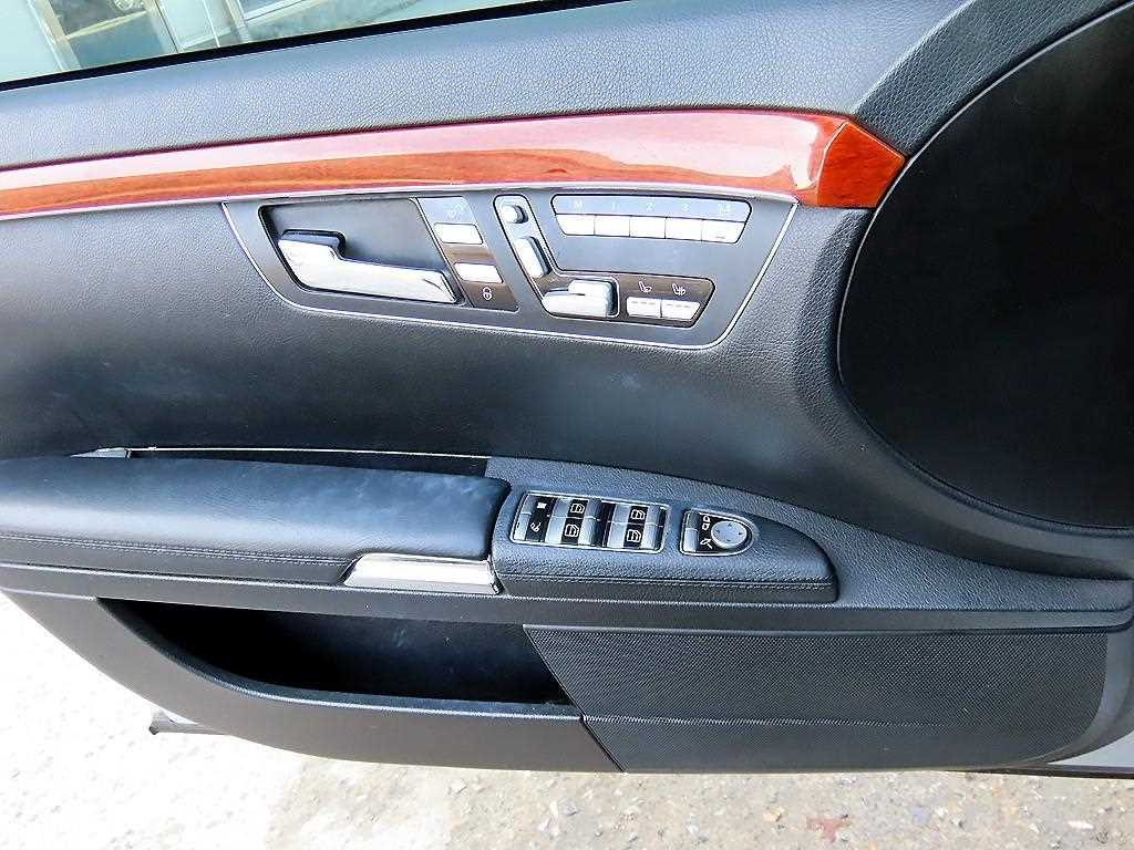 Mercedes Benz S Class - Vista 11