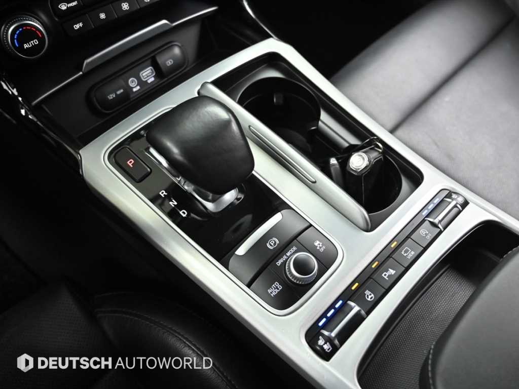 KIA Stinger - Vista 9