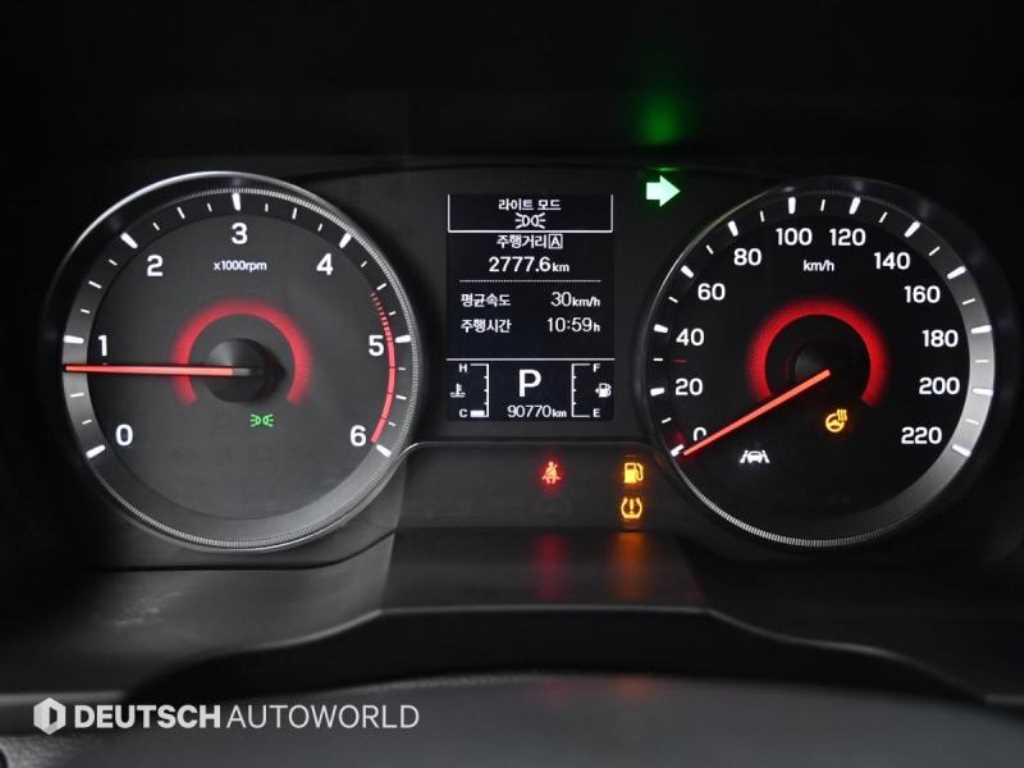 Ssangyong Tivoli - Vista 8