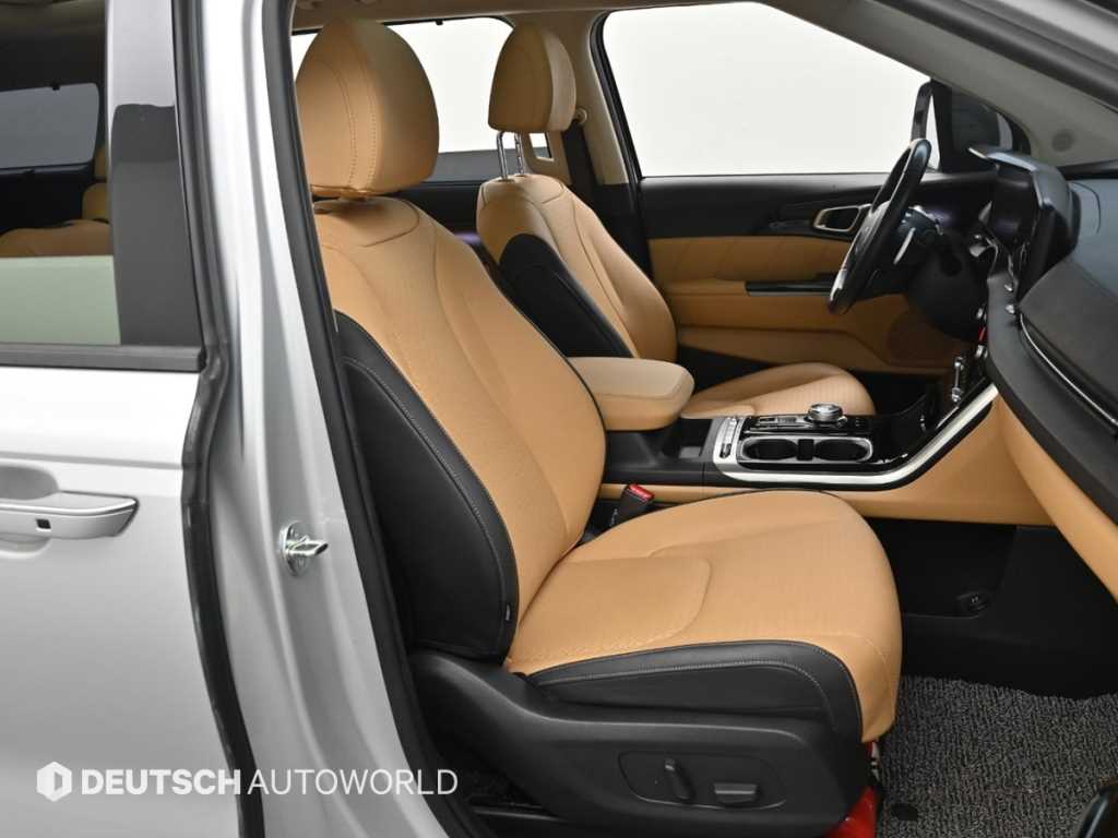 KIA Carnival - Vista 10