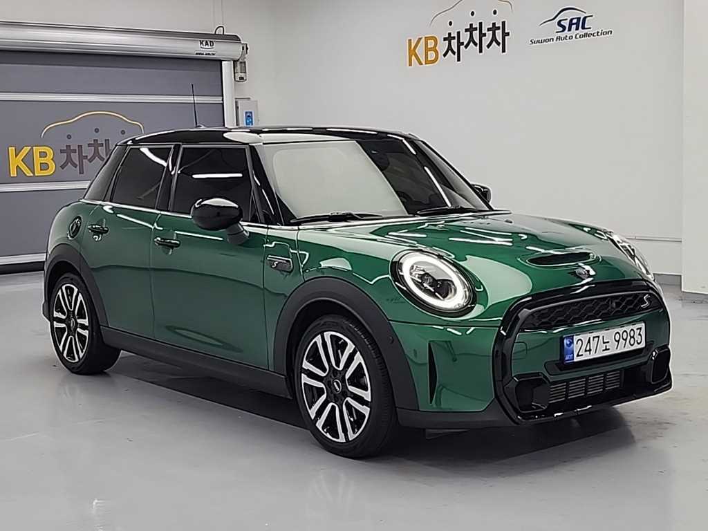 Mini Cooper - Vista 4