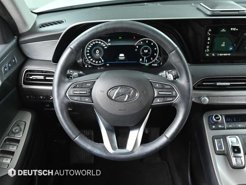 HYUNDAI Palisade 2021 - Importación desde Corea - HF Imports Iquique - Foto 13