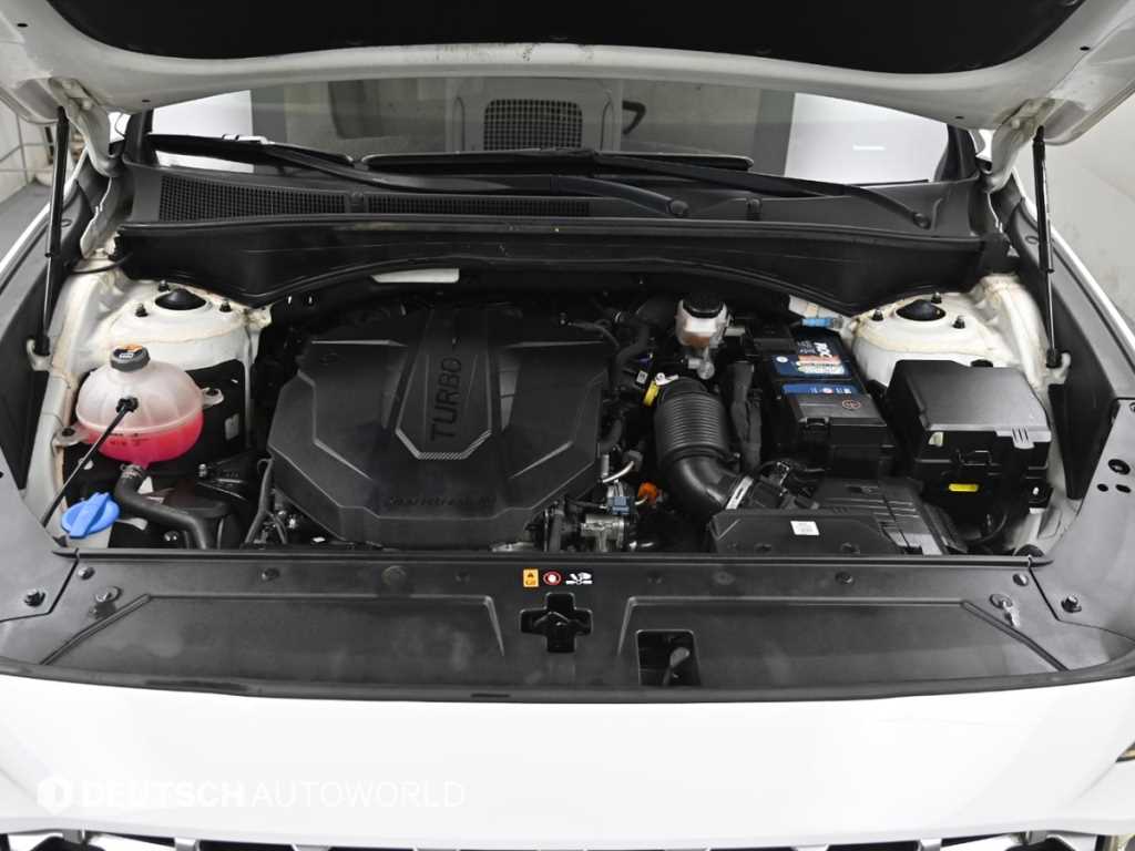 HYUNDAI Santa Fe - Vista 6