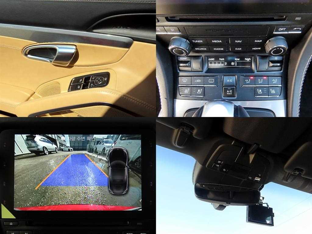 Porsche 718 2019 Rojo - Importación desde Corea - HF Imports Iquique - Foto 18