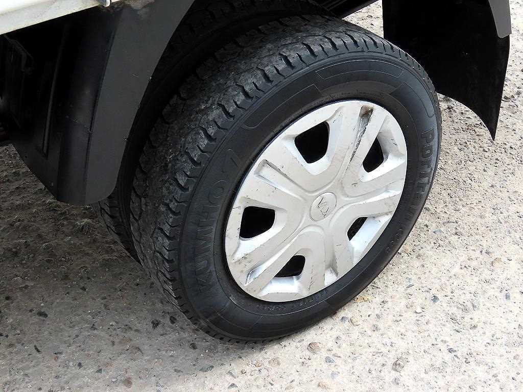 Small Truck Cargo (small) 2021 Blanco - Importación desde Corea - HF Imports Iquique - Foto 16