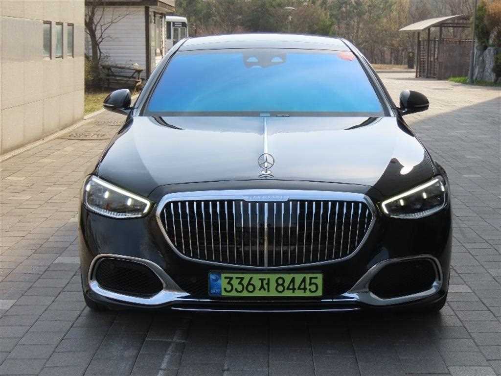 Mercedes Benz S Class 2021 - Importación desde Corea - HF Imports Iquique - Foto 1