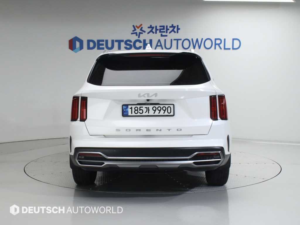 KIA Sorento - Vista 4