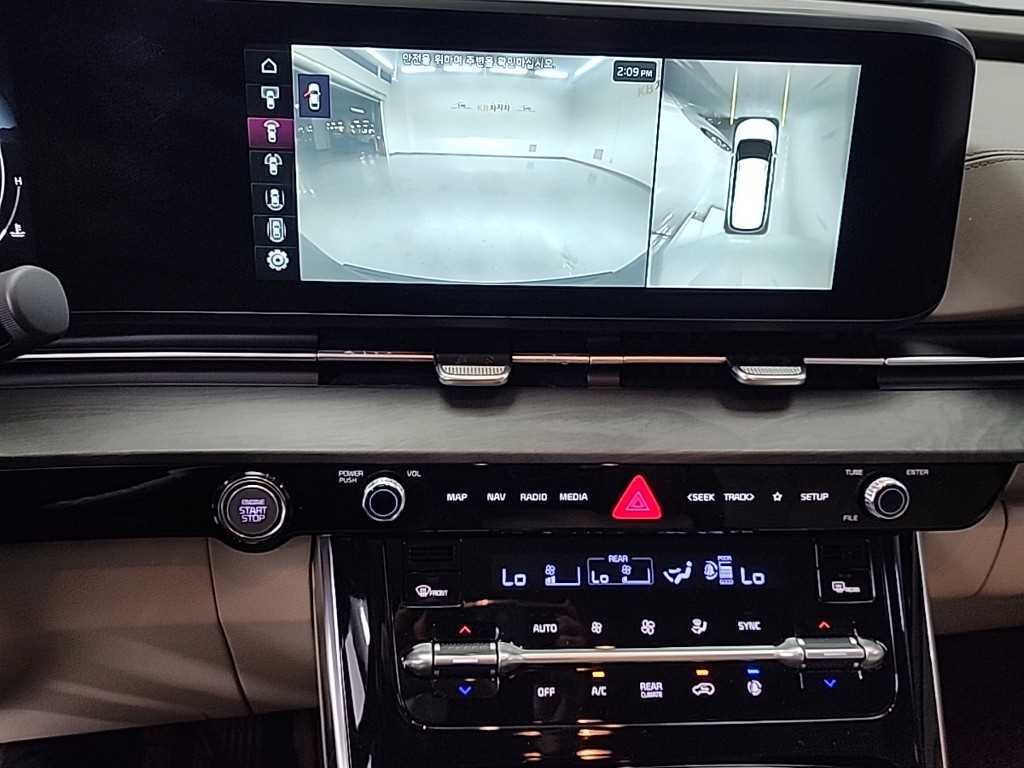 KIA Carnival - Vista 10