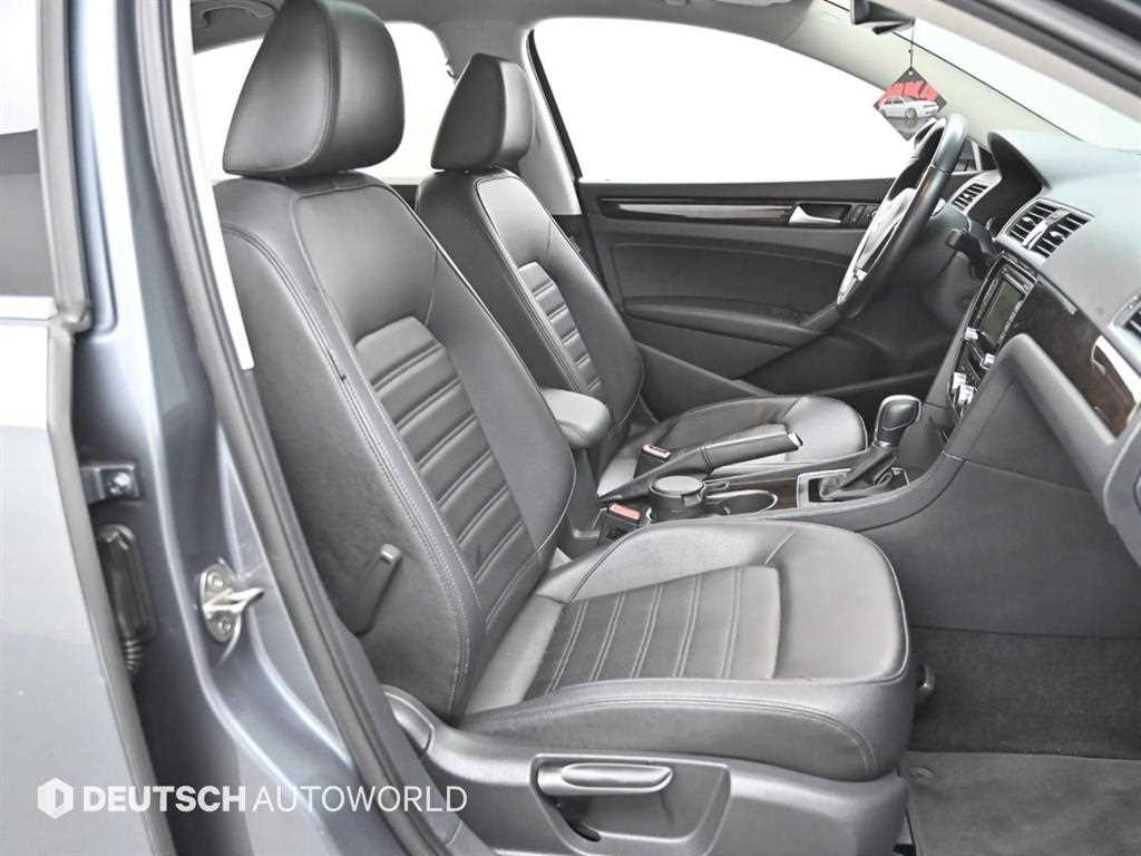 Volkswagen Passat - Vista 10