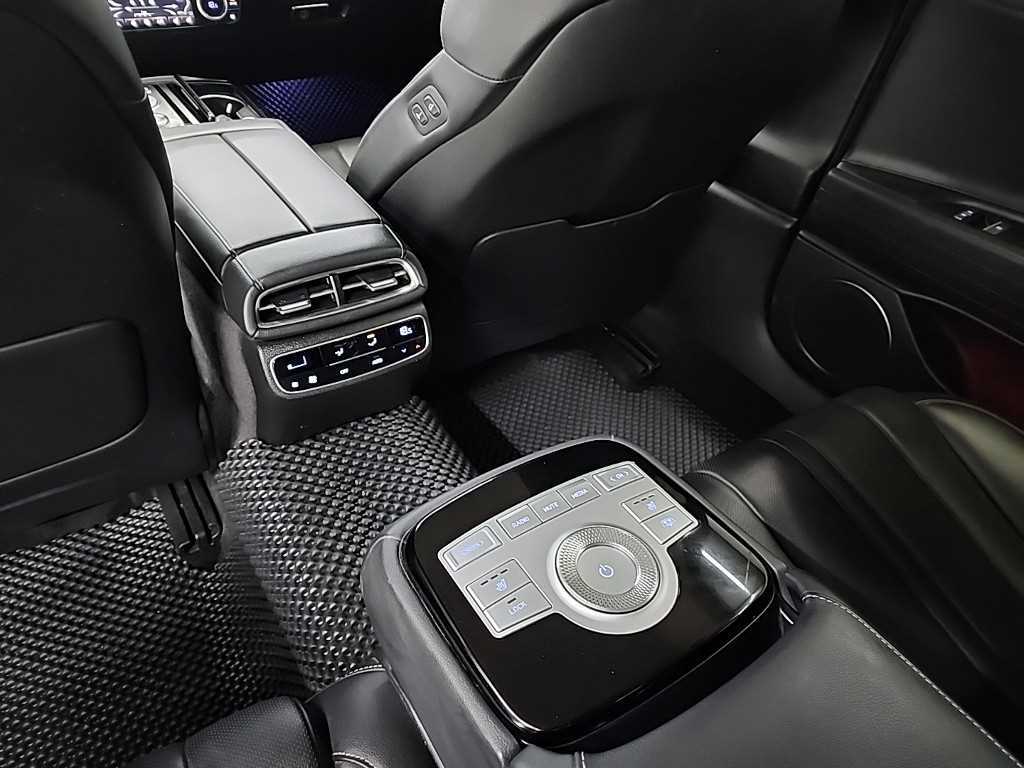 Genesis G80 2022 Gris - Importación desde Corea - HF Imports Iquique - Foto 13