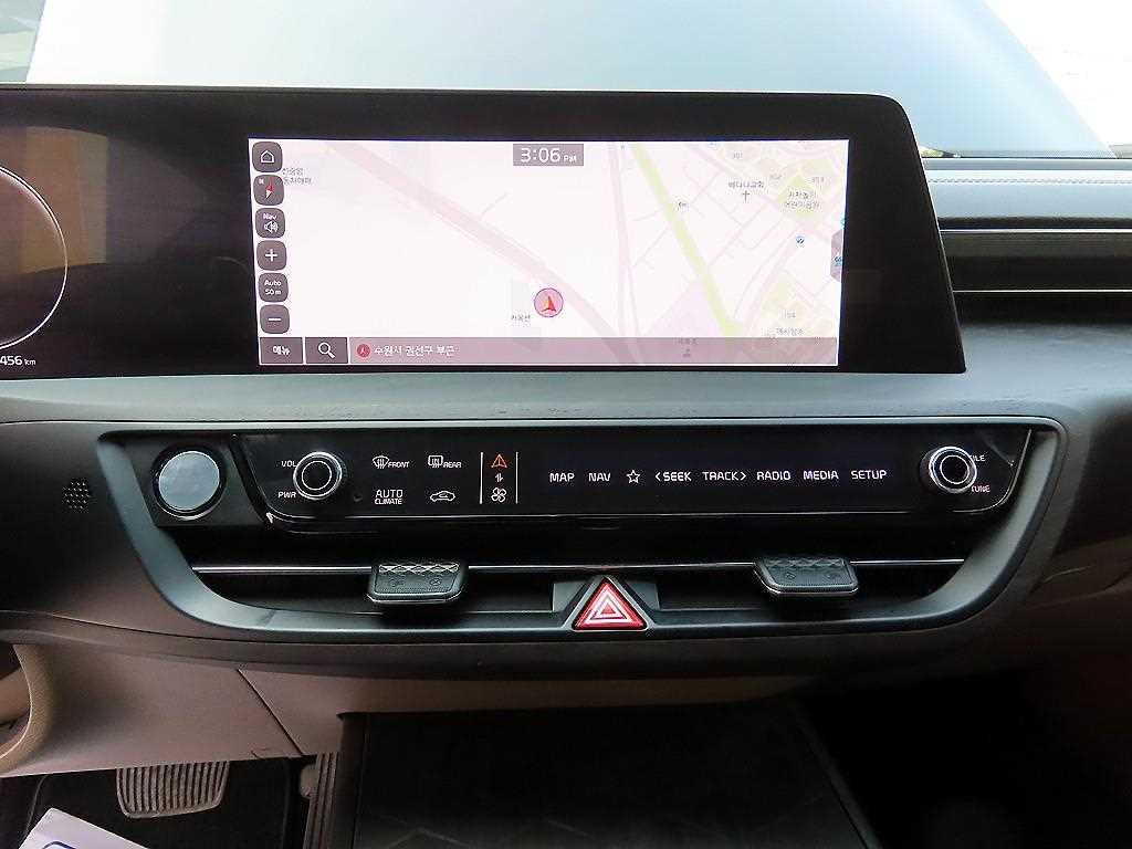 KIA K8 2022 Gris - Importación desde Corea - HF Imports Iquique - Foto 13