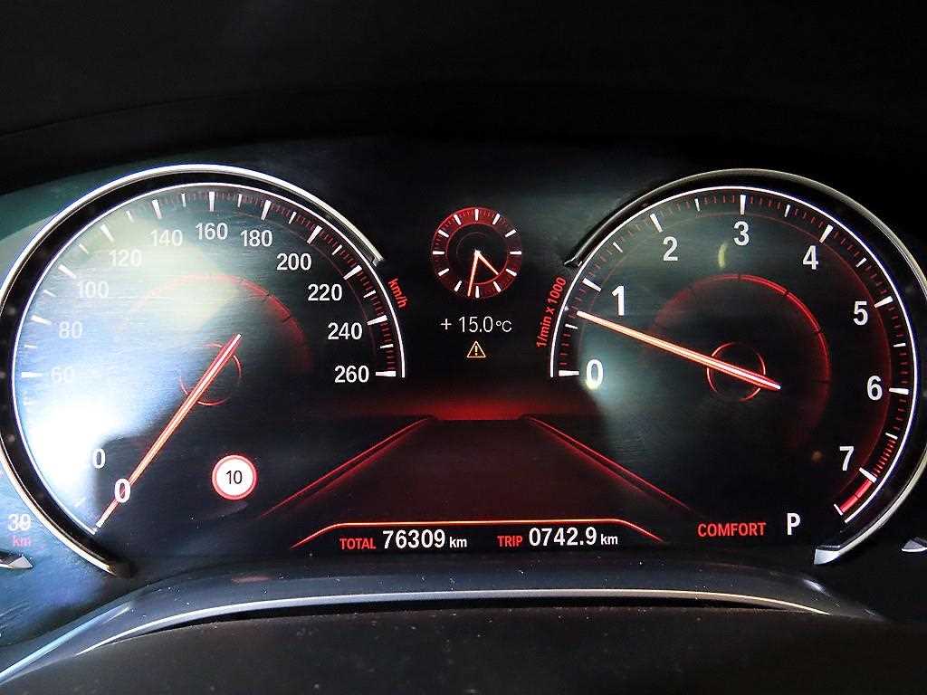 BMW 7 Series - Vista 9