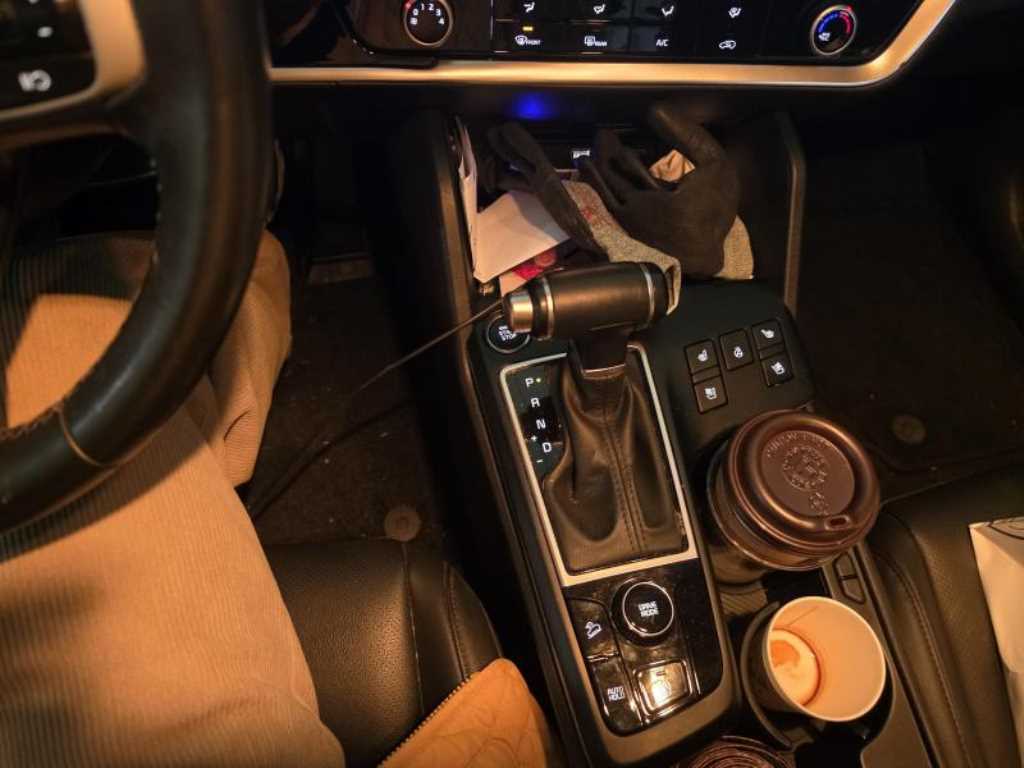 KIA Sportage - Vista 10