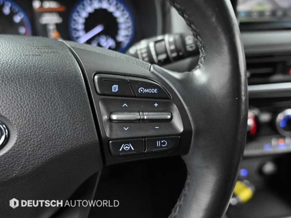 HYUNDAI Kona 2021 Blanco - Importación desde Corea - HF Imports Iquique - Foto 16