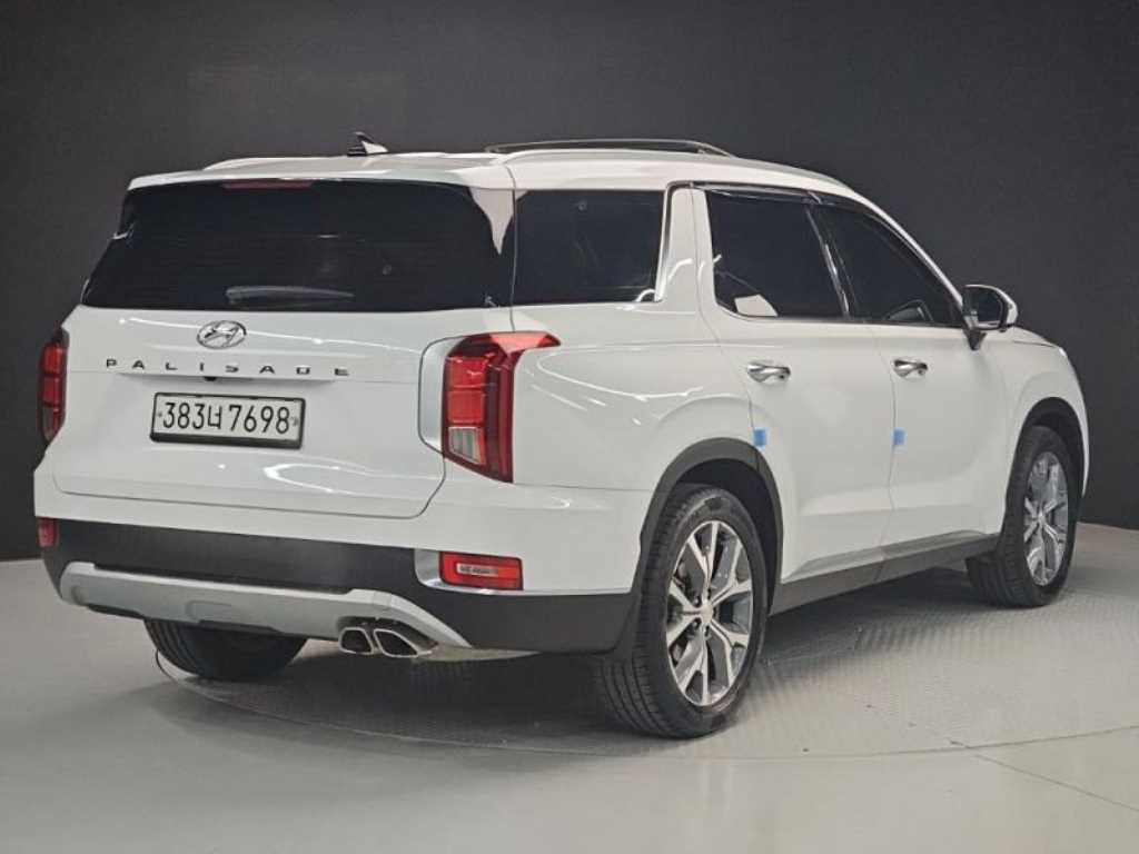 HYUNDAI Palisade - Vista 4