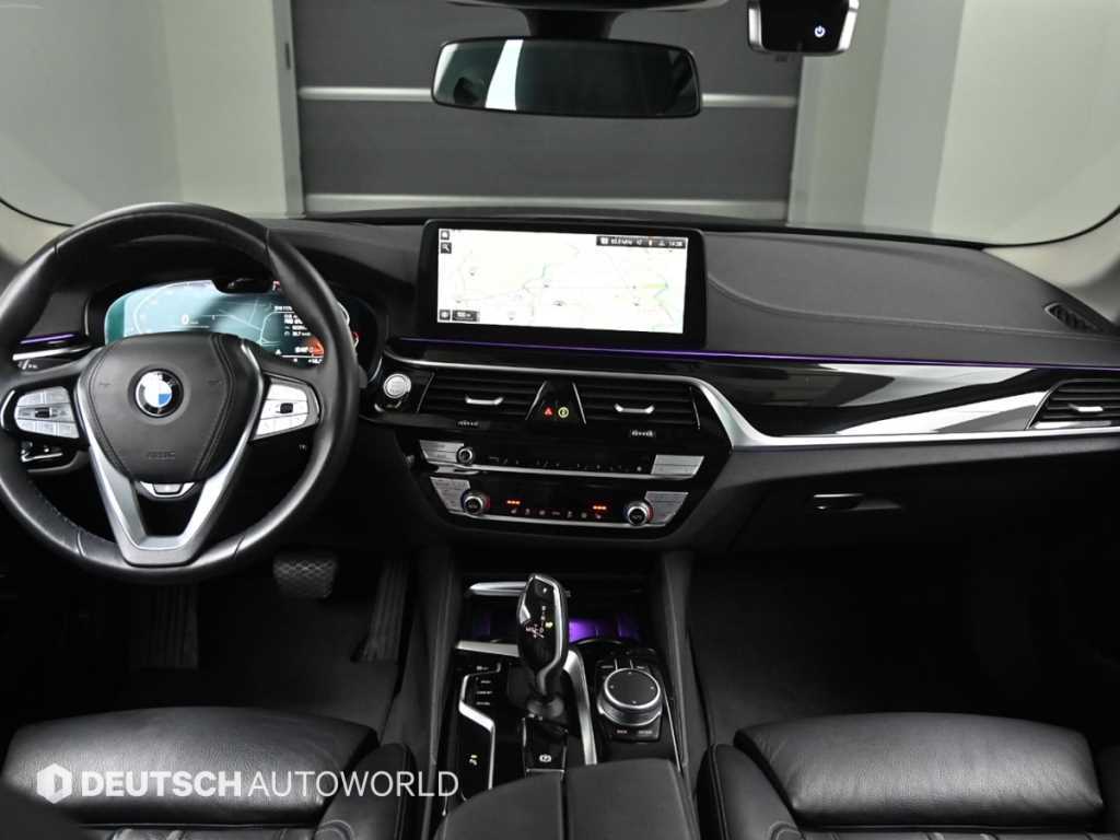 BMW 5 Series - Vista 7
