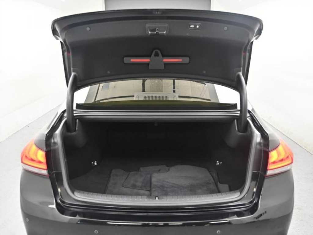 Genesis G80 2017 Negro - Importación desde Corea - HF Imports Iquique - Foto 19