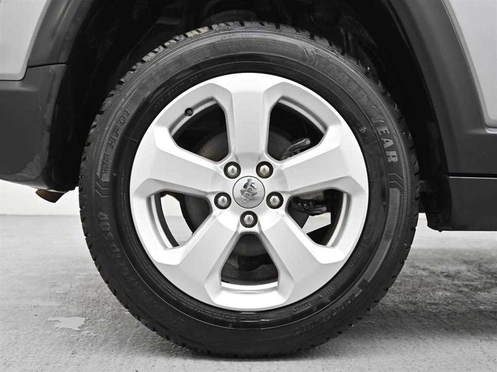 Jeep Compass - Vista 5