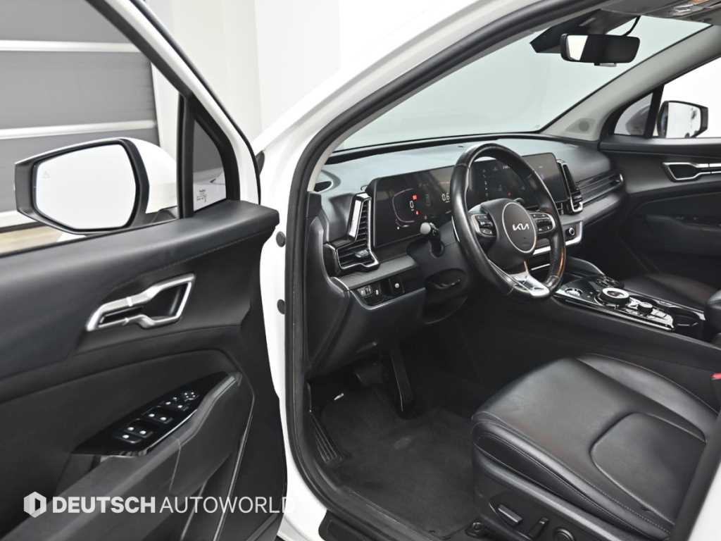 KIA Sportage - Vista 11