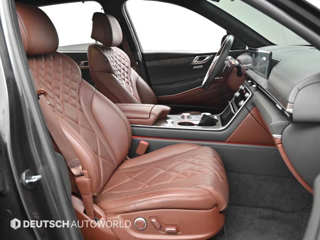 Genesis GV80 - Vista 10