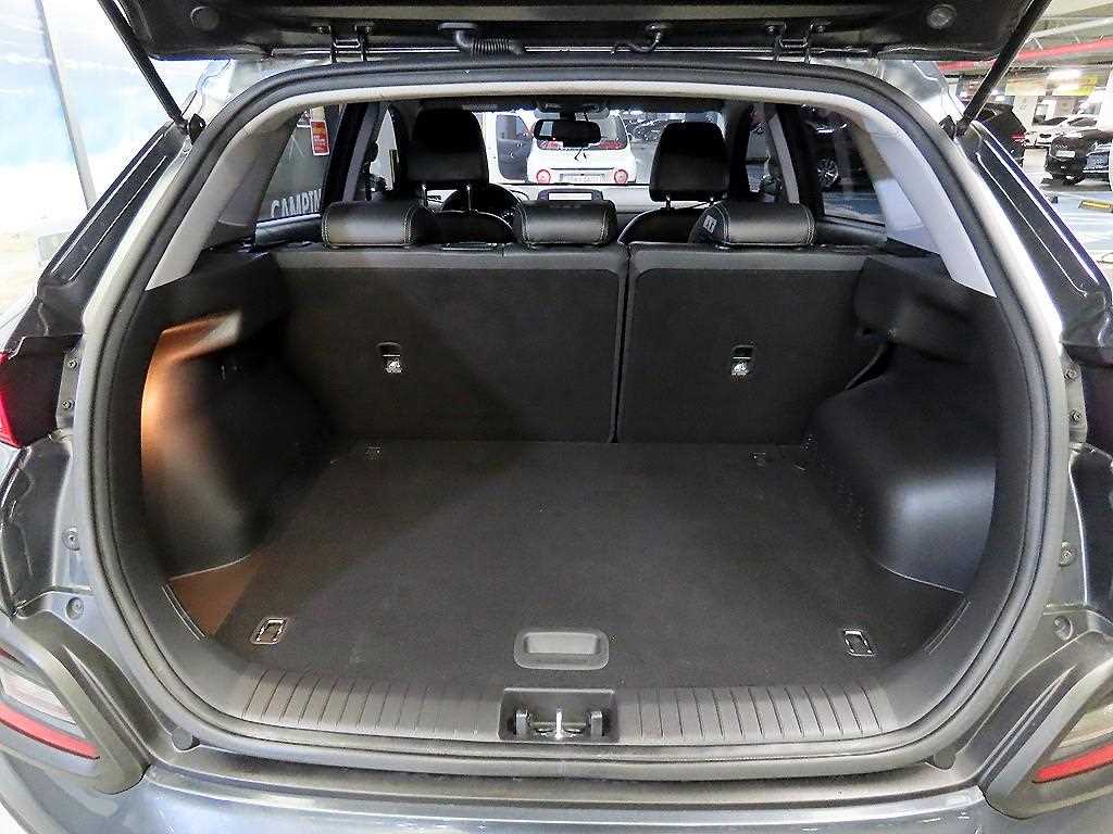 HYUNDAI Kona 2018 Gris - Importación desde Corea - HF Imports Iquique - Foto 18