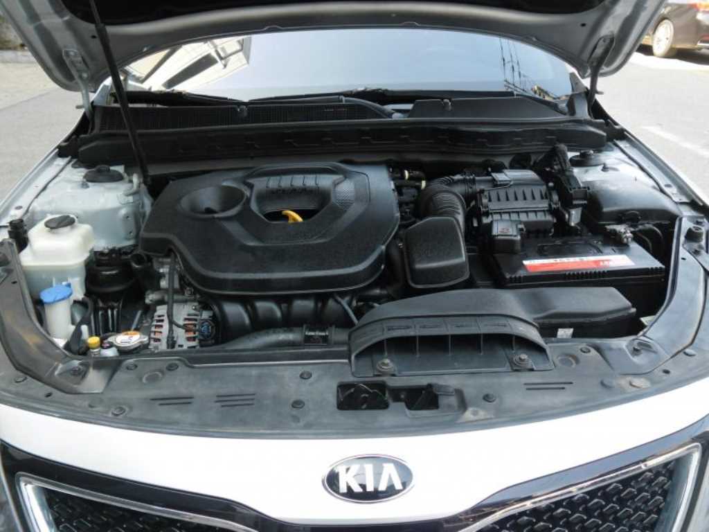KIA K5 2014 - Importación desde Corea - HF Imports Iquique - Foto 18