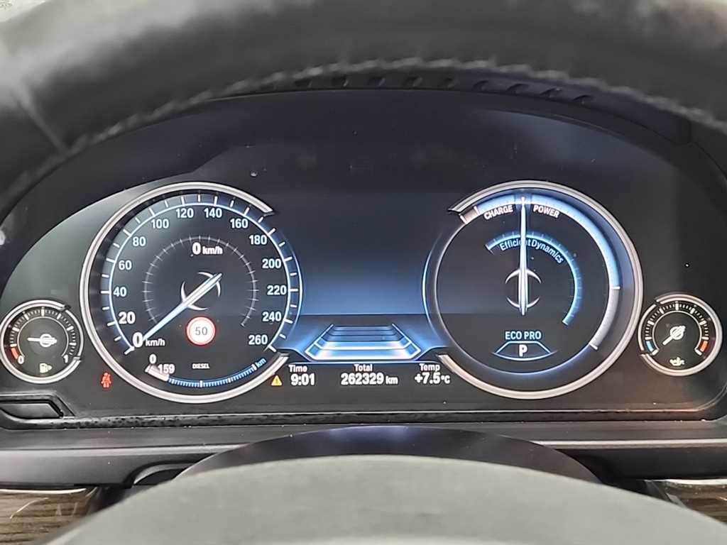 BMW 5 Series - Vista 6