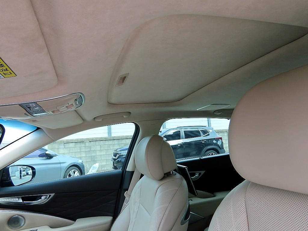 KIA K9 2019 Negro - Importación desde Corea - HF Imports Iquique - Foto 16