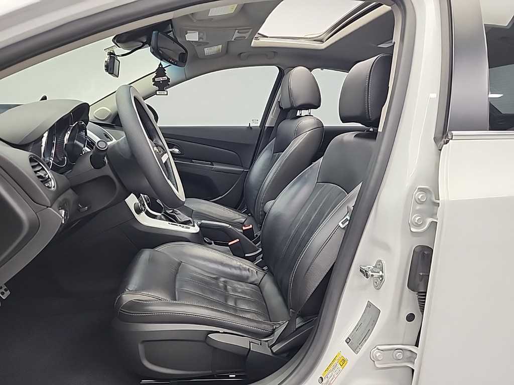 Chevrolet Cruise - Vista 11