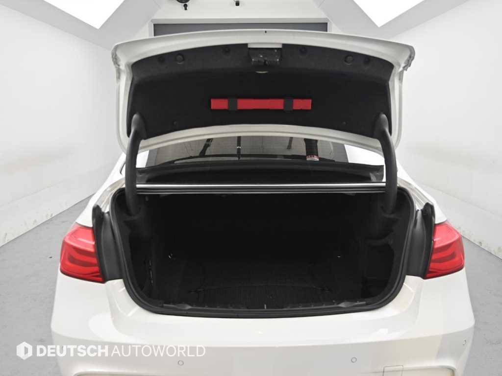 BMW 3 series 2016 Blanco - Importación desde Corea - HF Imports Iquique - Foto 19