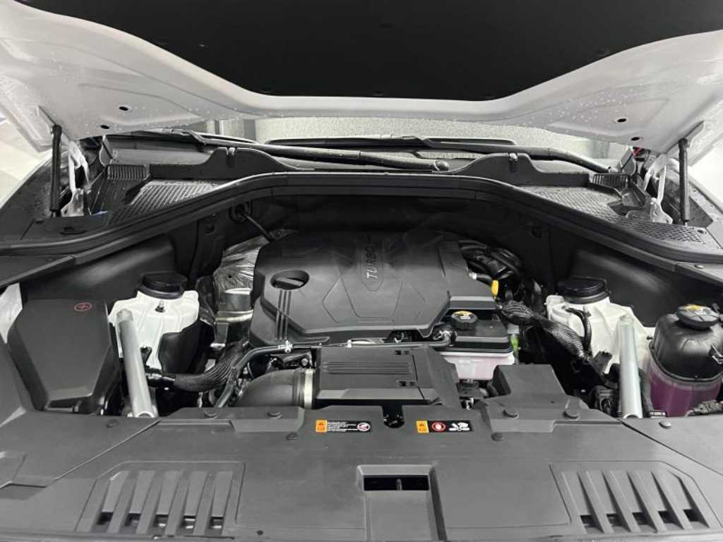 Genesis GV80 2025 Blanco - Importación desde Corea - HF Imports Iquique - Foto 19