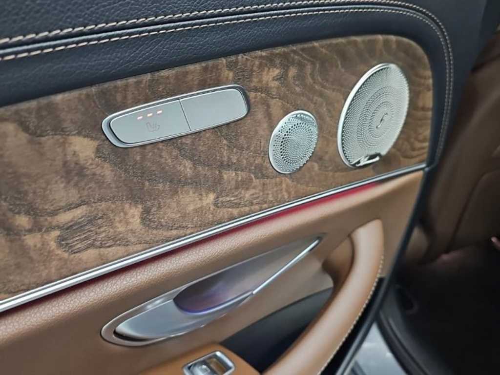 Mercedes Benz E class 2023 Gris - Importación desde Corea - HF Imports Iquique - Foto 19