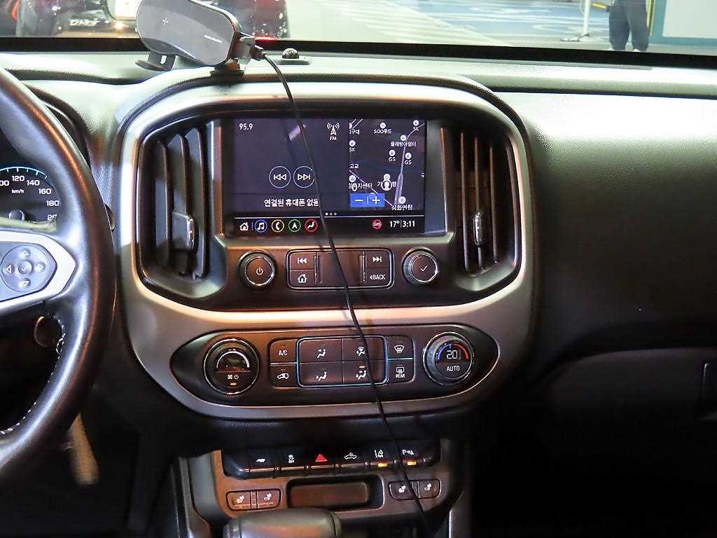 Chevrolet ?Colorado - Vista 11