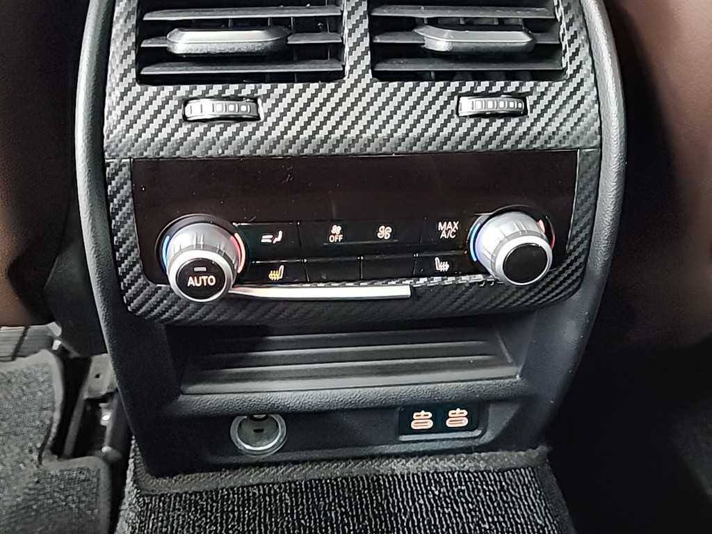 BMW 5 Series 2020 Negro - Importación desde Corea - HF Imports Iquique - Foto 13