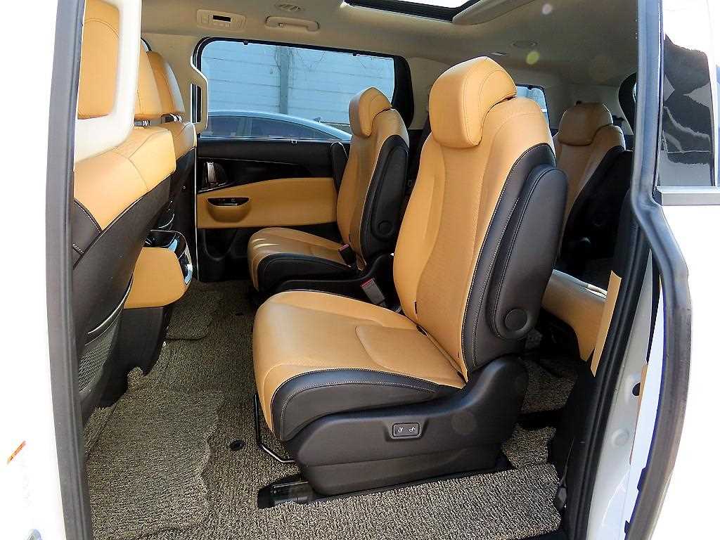 KIA Carnival - Vista 6