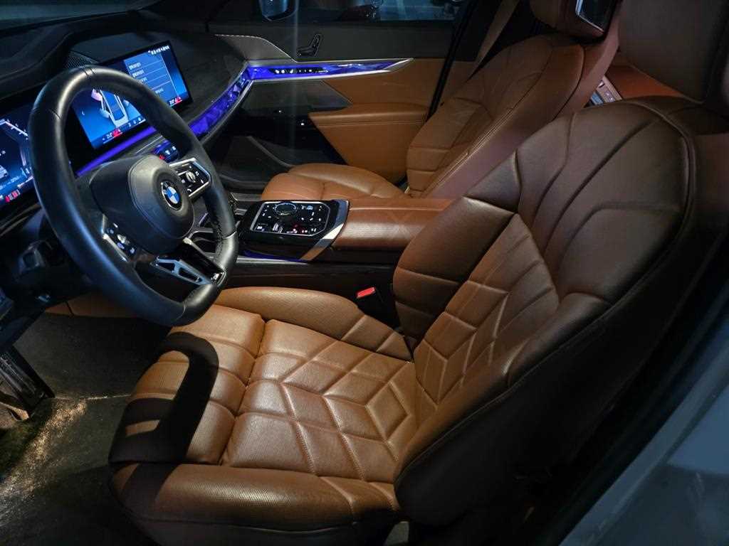 BMW 7 Series 2023 Blanco - Importación desde Corea - HF Imports Iquique - Foto 13