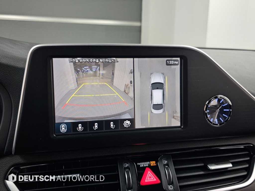 HYUNDAI Grandeur 2019 - Importación desde Corea - HF Imports Iquique - Foto 15